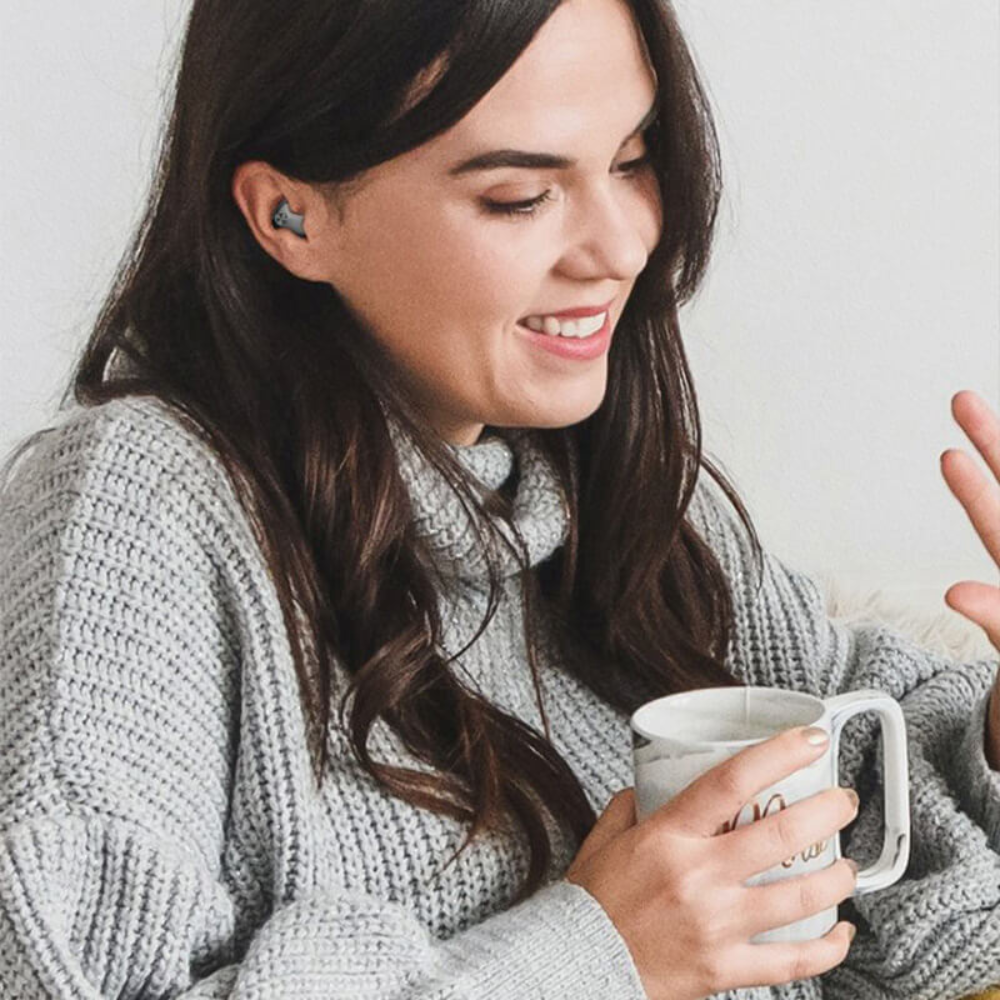 Cordless Bluetooth Noise Cancelling Earbuds
