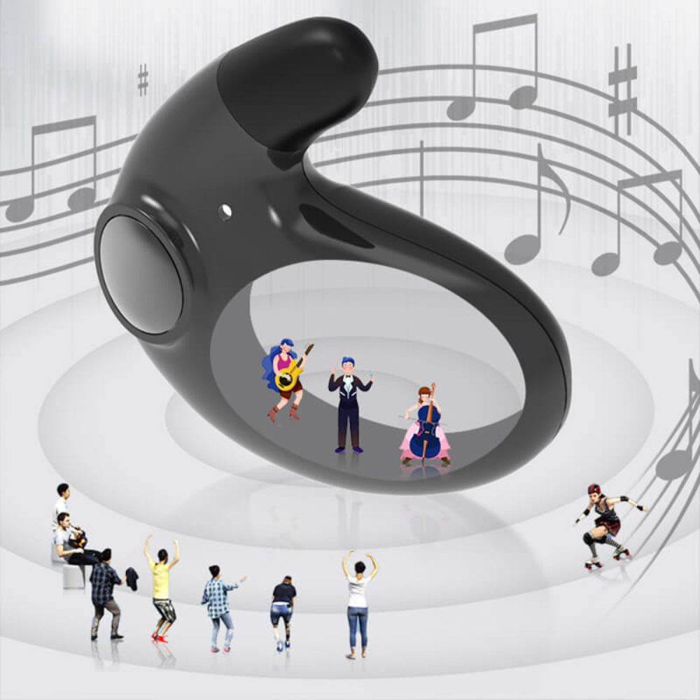 Cordless Bluetooth Noise Cancelling Earbuds