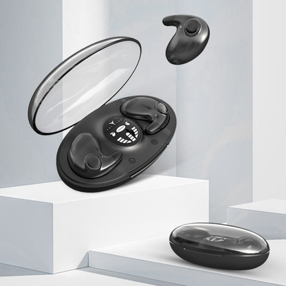 Cordless Bluetooth Noise Cancelling Earbuds