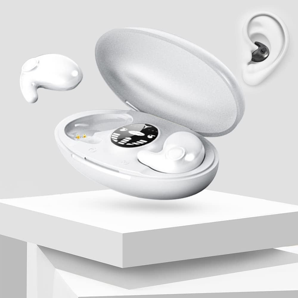 Cordless Bluetooth Noise Cancelling Earbuds