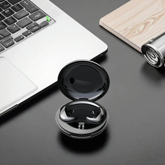 Wireless Bluetooth Earbuds with Charging Case - Cofik