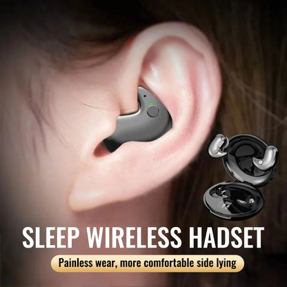 Wireless Bluetooth Earbuds with Charging Case