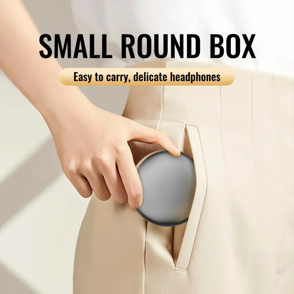 Wireless Bluetooth Earbuds with Charging Case