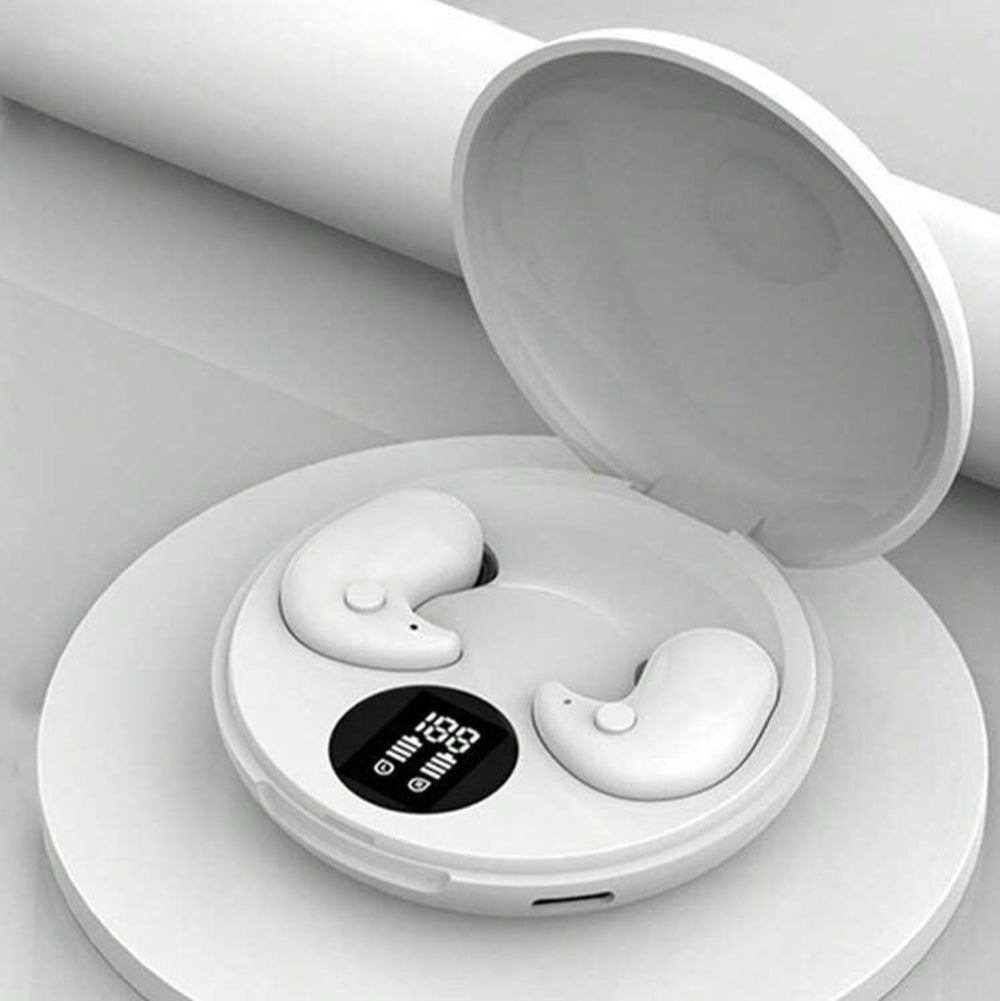 Wireless Bluetooth Earbuds with Charging Case