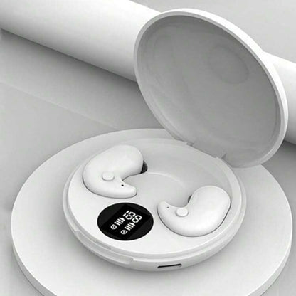 Wireless Bluetooth Earbuds with Charging Case