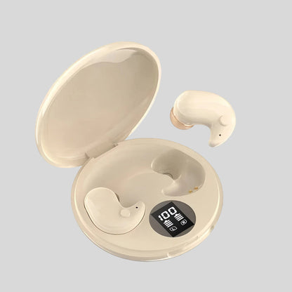 Wireless Bluetooth Earbuds with Charging Case