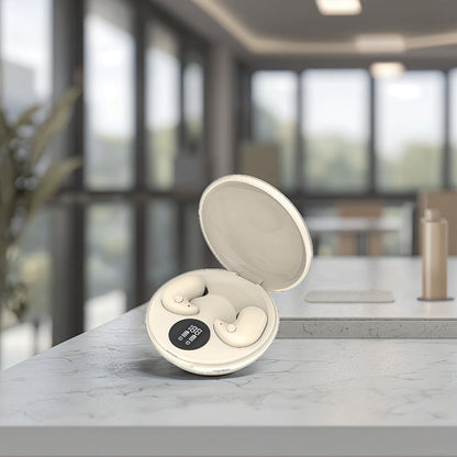 Wireless Bluetooth Earbuds with Charging Case