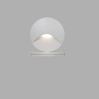 Recessed LED Stair Light, Waterproof and Energy Efficient - Cofik