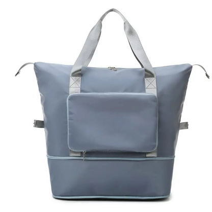 Big Capacity Travel Duffel Bag | Strong Sturdy Luggage Tote
