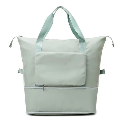 Big Capacity Travel Duffel Bag | Strong Sturdy Luggage Tote