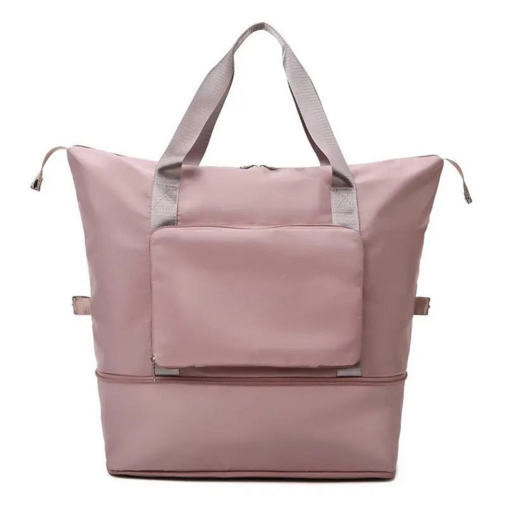 Big Capacity Travel Duffel Bag | Strong Sturdy Luggage Tote