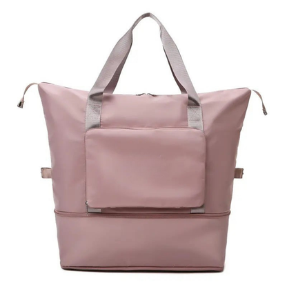 Big Capacity Travel Duffel Bag | Strong Sturdy Luggage Tote