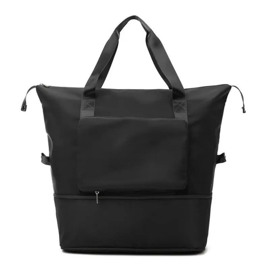 Big Capacity Travel Duffel Bag | Strong Sturdy Luggage Tote - Cofik