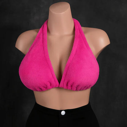 Comfortable Strapless Bra for Fuller Figures Extra Support