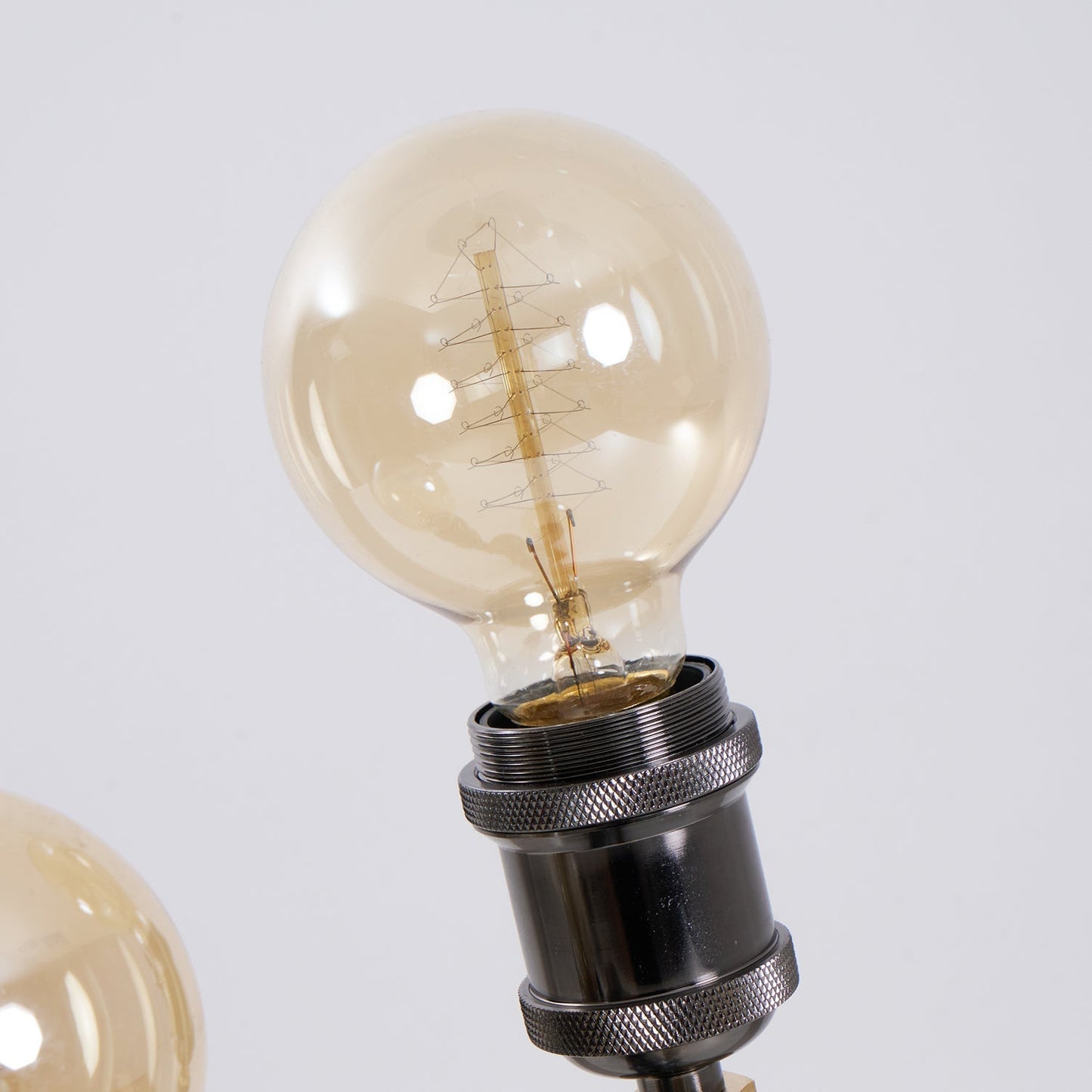 Rustic Vintage Desk Lamp