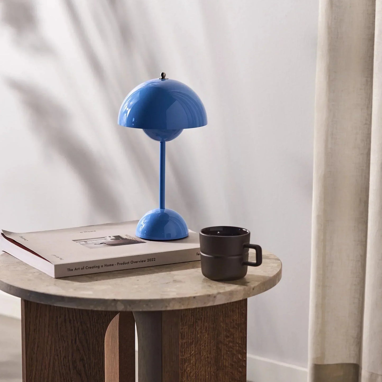 Stylish LED Desk Lamp Soft Home Lighting