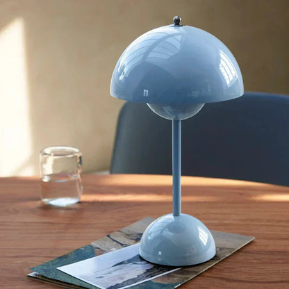 Warm LED Desk Lamp for Home Decor