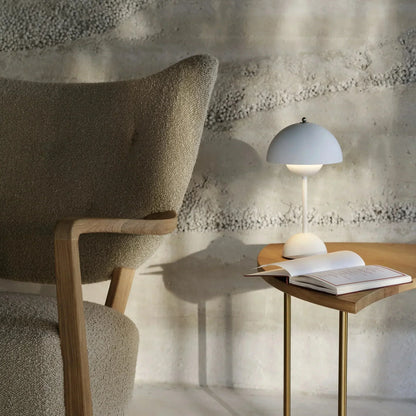 Warm LED Desk Lamp for Home Decor