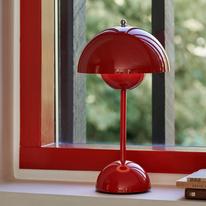 Warm LED Desk Lamp for Home Decor