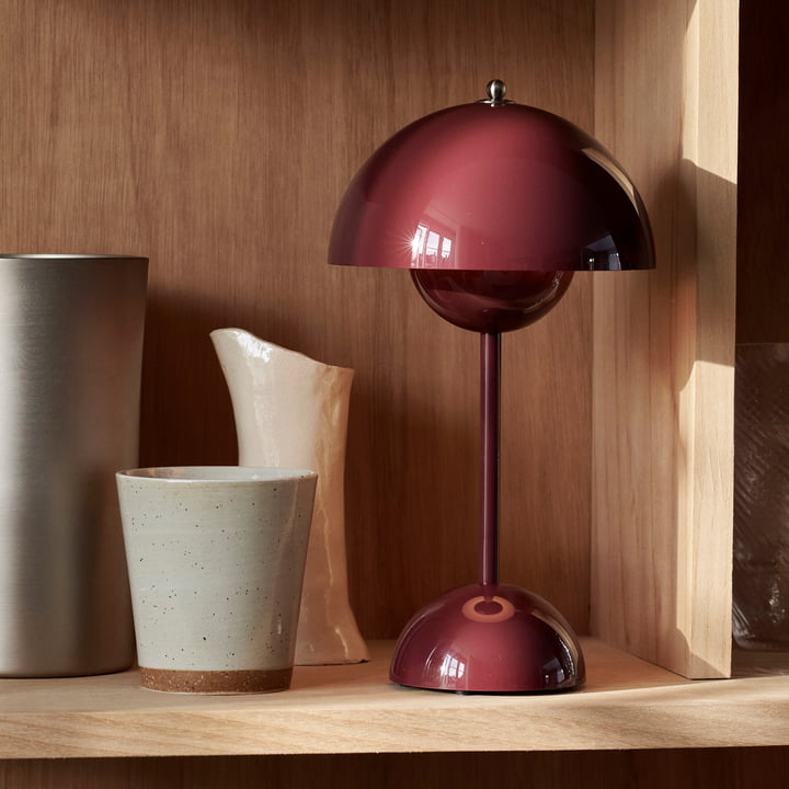 Warm LED Desk Lamp for Home Decor