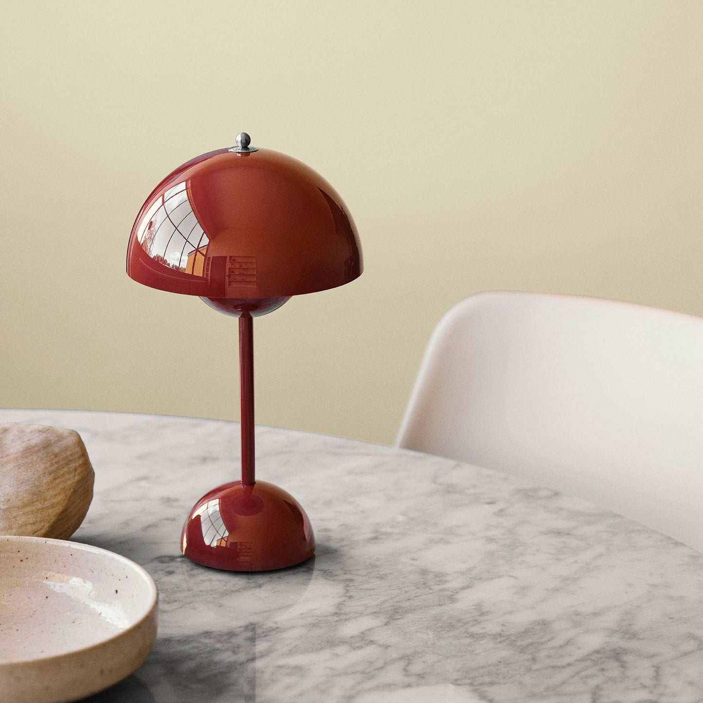 Warm LED Desk Lamp for Home Decor
