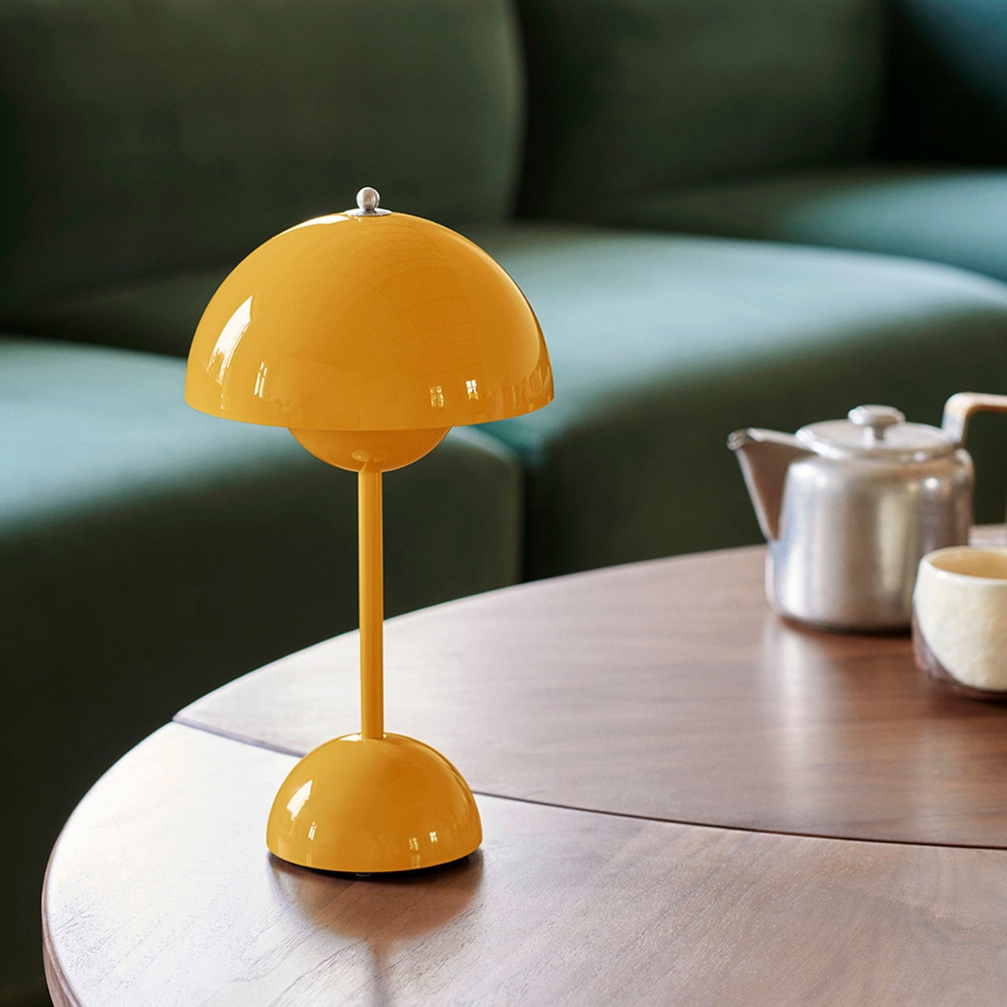 Warm LED Desk Lamp for Home Decor