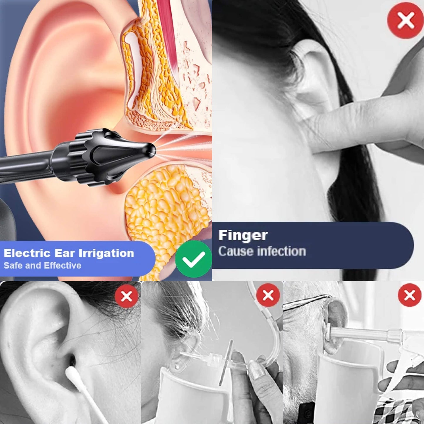 Easy Ear Wax Removal Tool