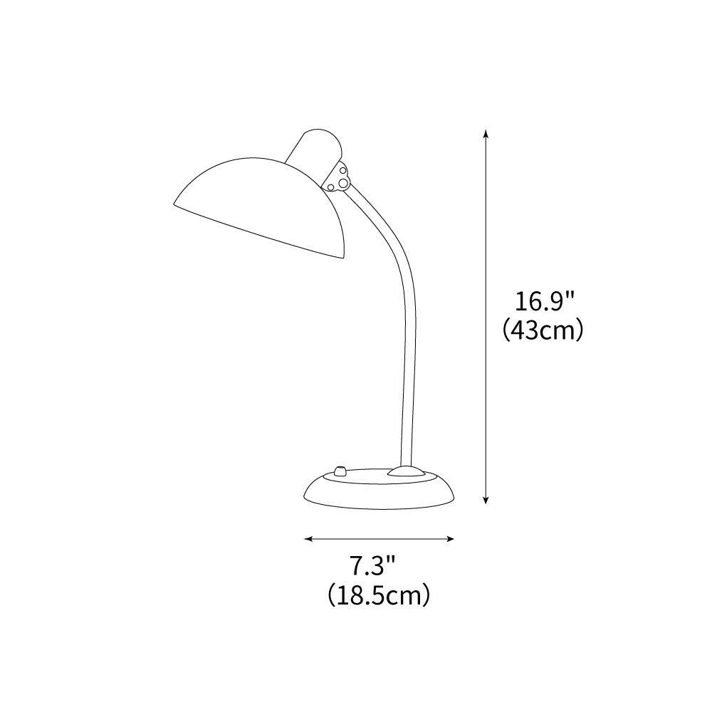 Tall Floor Table Lamp 7.3 Feet