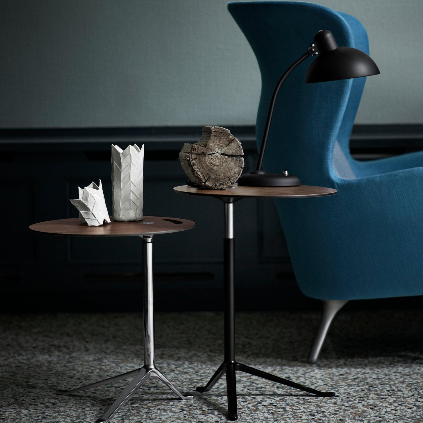 Tall Floor Table Lamp 7.3 Feet