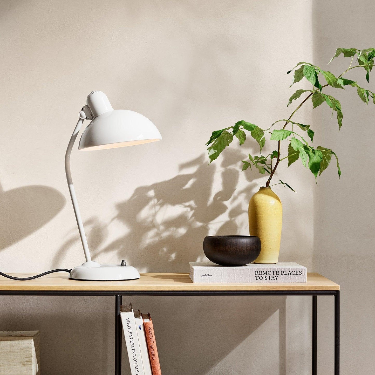 Tall Floor Table Lamp 7.3 Feet