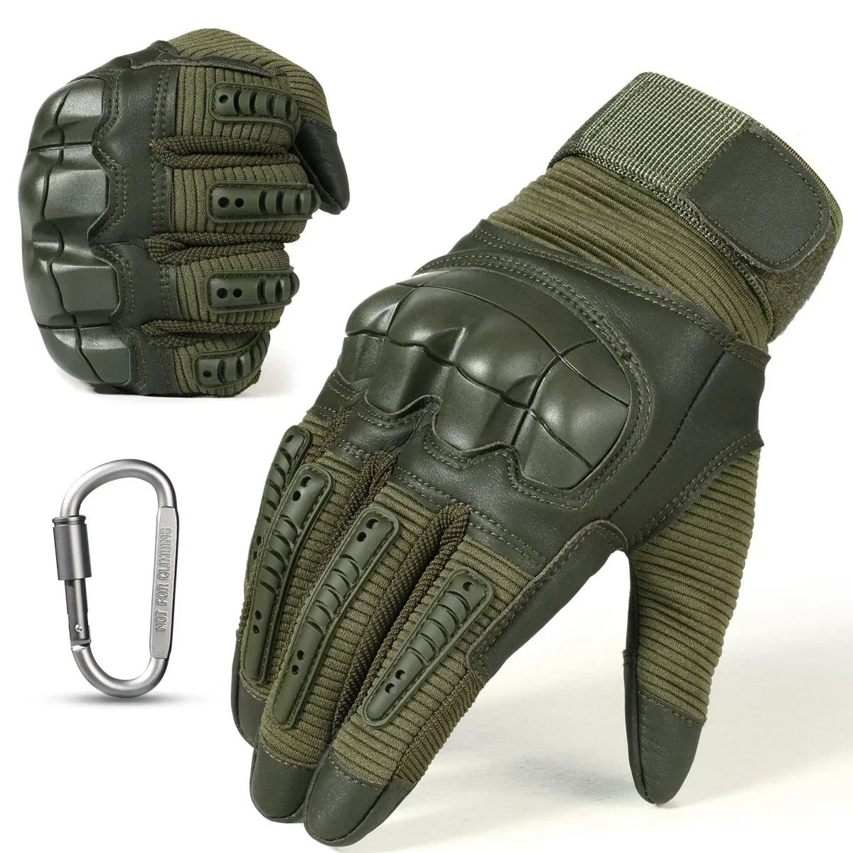 Tough Touch Screen Tactical Gloves for Men - Cofik