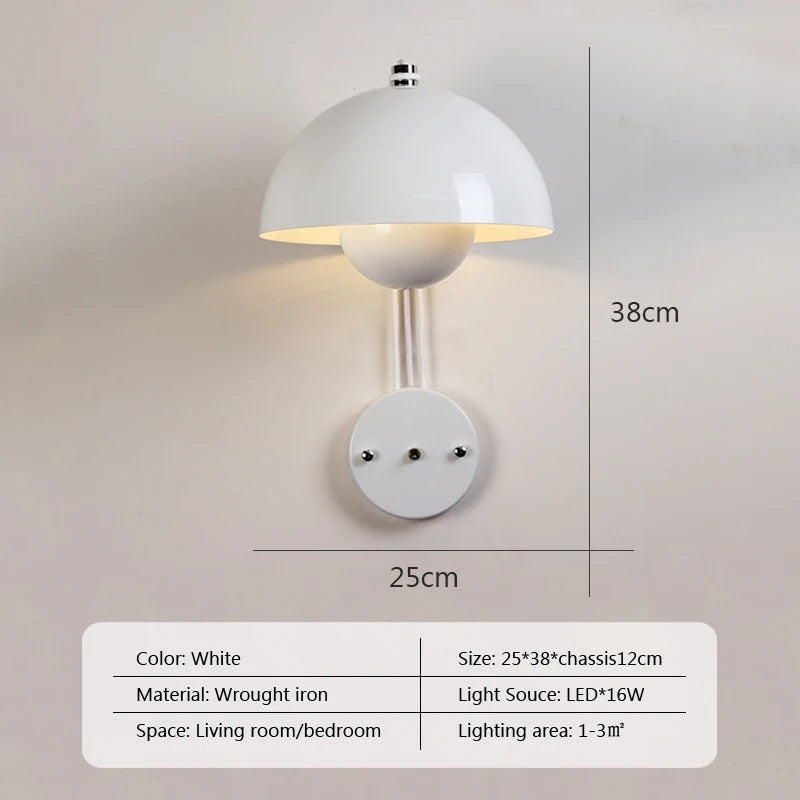 Modern Slim Wall Light