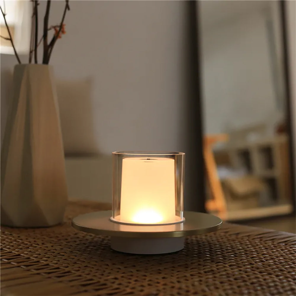 Warm LED Candle Light Lamp Noxord