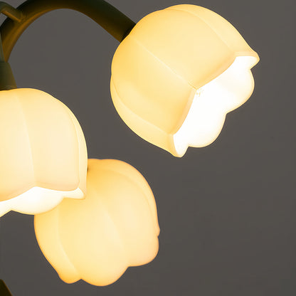 Elegant Glass LED Wall Light