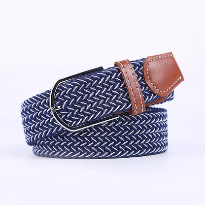 Comfortable Elastic Waist Belt for Men