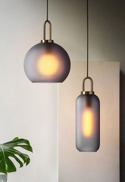 Stylish Glass Pendant Ceiling Light