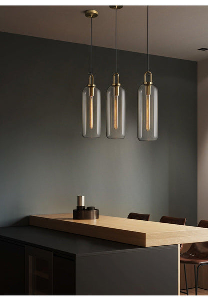 Stylish Glass Pendant Ceiling Light