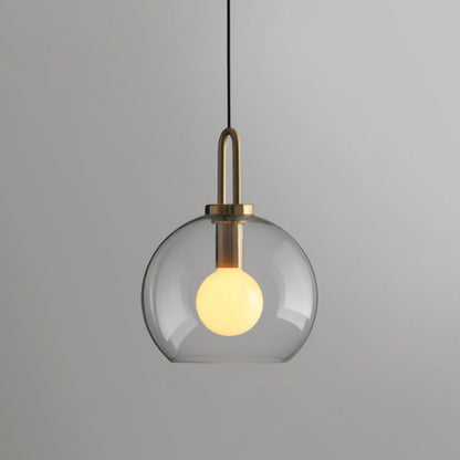 Stylish Glass Pendant Ceiling Light