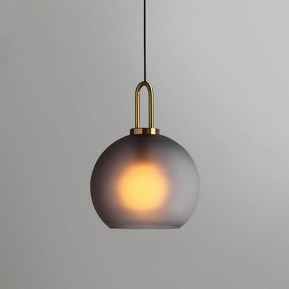 Stylish Glass Pendant Ceiling Light