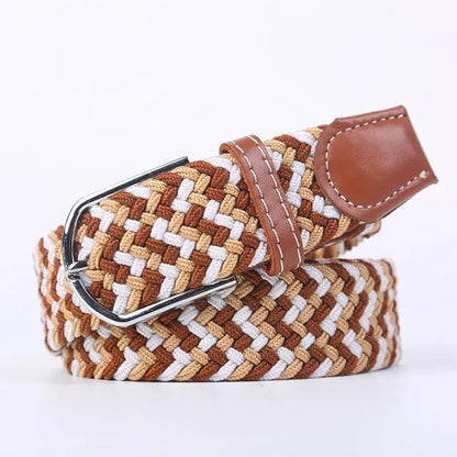 Comfortable Elastic Waist Belt for Men