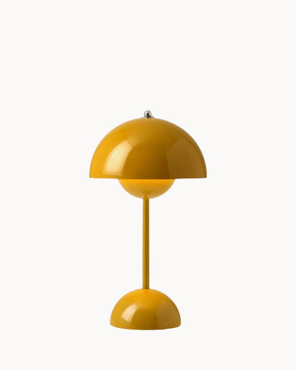 Modern Dimmable Metal Desk Lamp