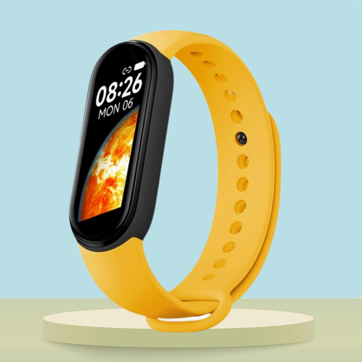 Kids GPS Smartwatch Fitness Tracker