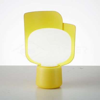 Elegant Glass Table Light Lamp