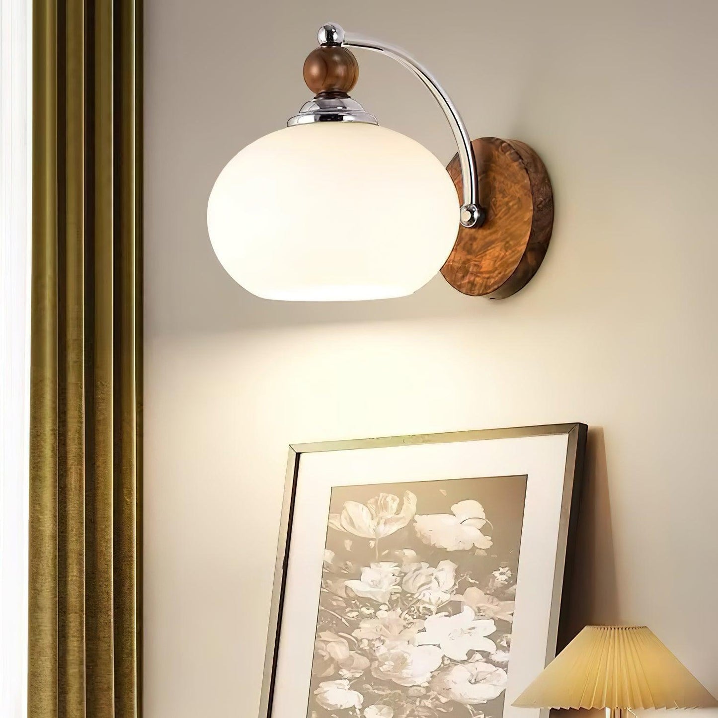 Simple Modern Wall Light