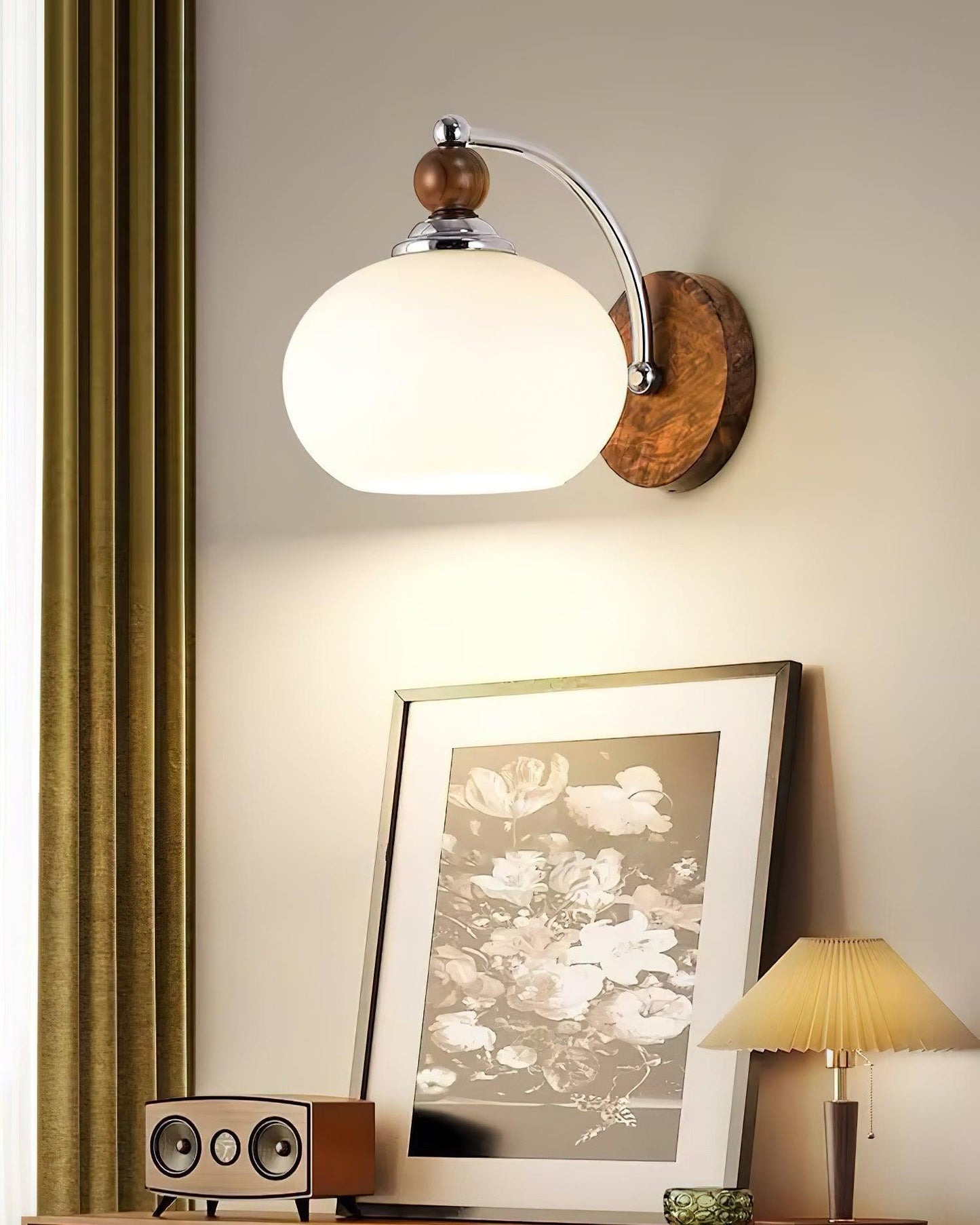 Simple Modern Wall Light