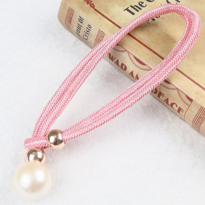 Shiny Beaded Curtain Tiebacks 2 Pack