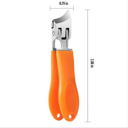 Heavy Duty Large Nail Clipper for Tough Nails