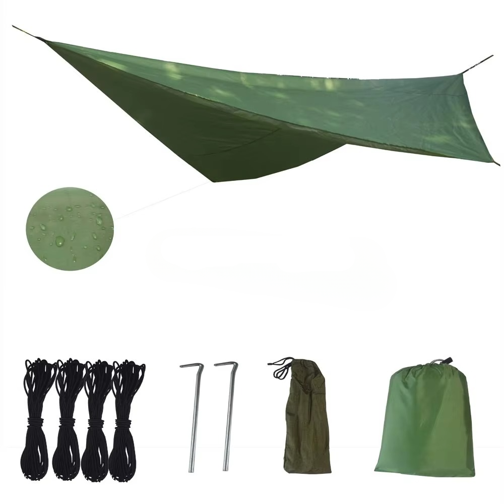Compact Double Hammock with Bug Net - Cofik