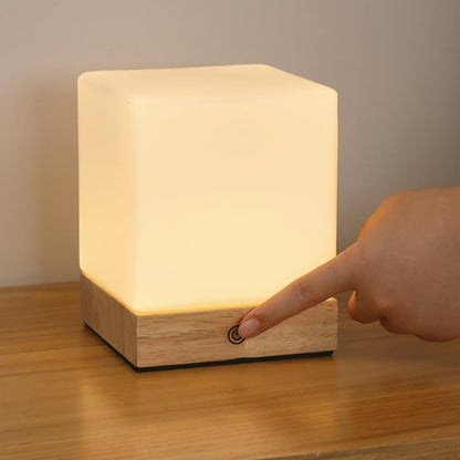 Bright Wireless Desk LED Lamp – Compact and Eco Friendly