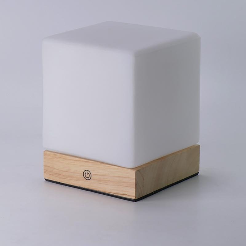 Bright Wireless Desk LED Lamp – Compact and Eco Friendly